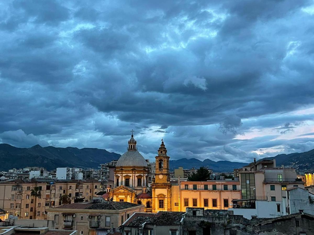 Stella Di Ballaro Palermo Eksteriør bilde